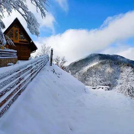 Wooden House Suska 3 - Drvena Kuca Suska 3 Chalet