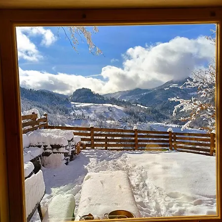 Wooden House Suska 3 - Drvena Kuca Suska 3 Dağ evi