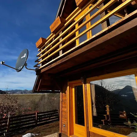 Wooden House Suska 3 - Drvena Kuca Suska 3