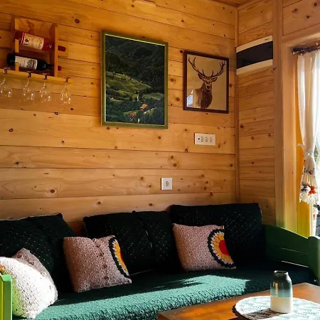 Wooden House Suska 3 - Drvena Kuca Suska 3 * Zaovine