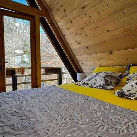 Wooden House Suska 3 - Drvena Kuca Suska 3 Zaovine