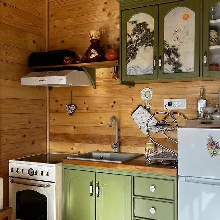 Wooden House Suska 3 - Drvena Kuca Suska 3 * Zaovine