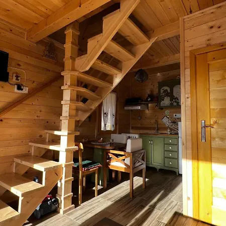 Wooden House Suska 3 - Drvena Kuca Suska 3