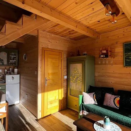 Wooden House Suska 3 - Drvena Kuca Suska 3 Dağ evi