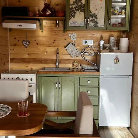 Wooden House Suska 3 - Drvena Kuca Suska 3 Zaovine