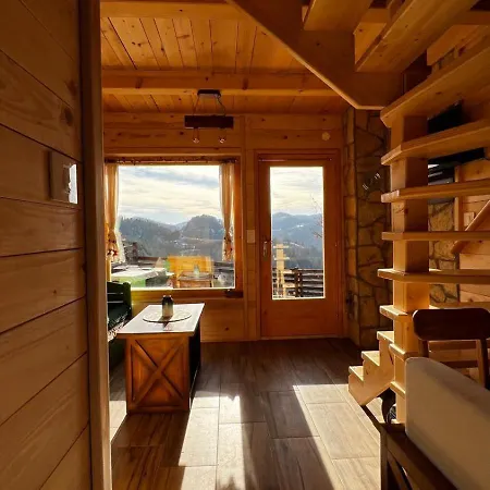 Wooden House Suska 3 - Drvena Kuca Suska 3