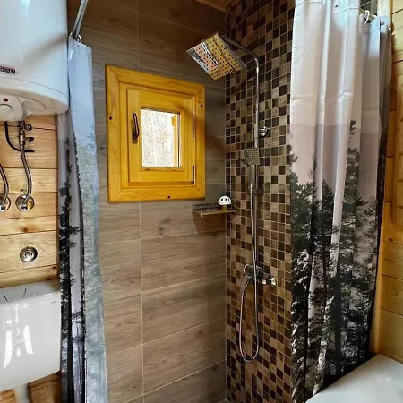 Chalet Wooden House Suska 3 - Drvena Kuca Suska 3 *