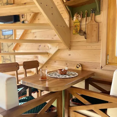 Wooden House Suska 3 - Drvena Kuca Suska 3 Chalet Zaovine