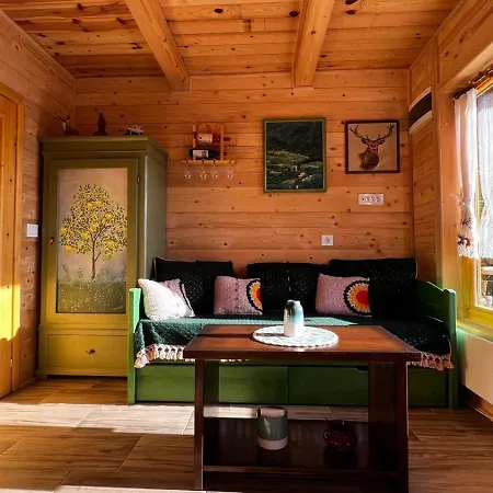 Wooden House Suska 3 - Drvena Kuca Suska 3 *