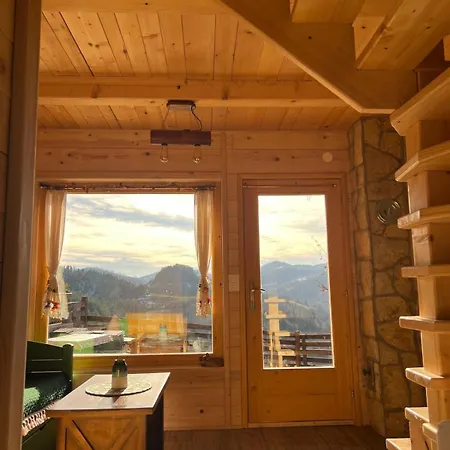 Wooden House Suska 3 - Drvena Kuca Suska 3 Zaovine