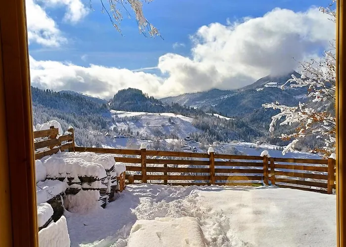 Wooden House Suska 3 - Drvena Kuca Suska 3 Chalé