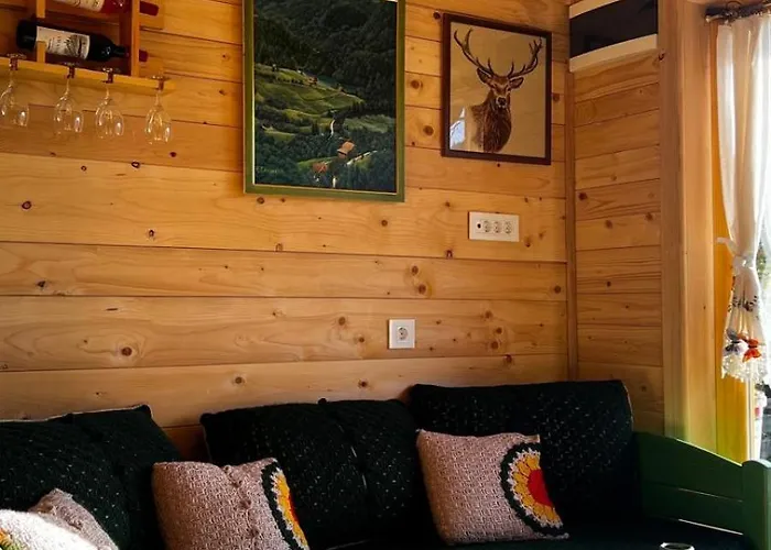 Wooden House Suska 3 - Drvena Kuca Suska 3 * Zaovine