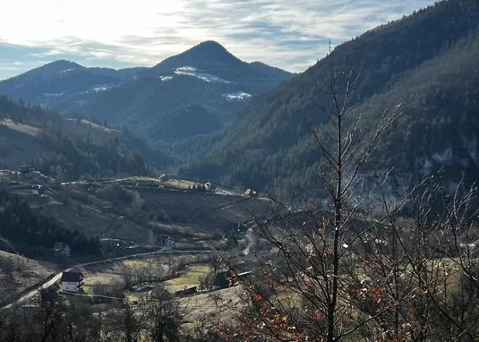 Wooden House Suska 3 - Drvena Kuca Suska 3