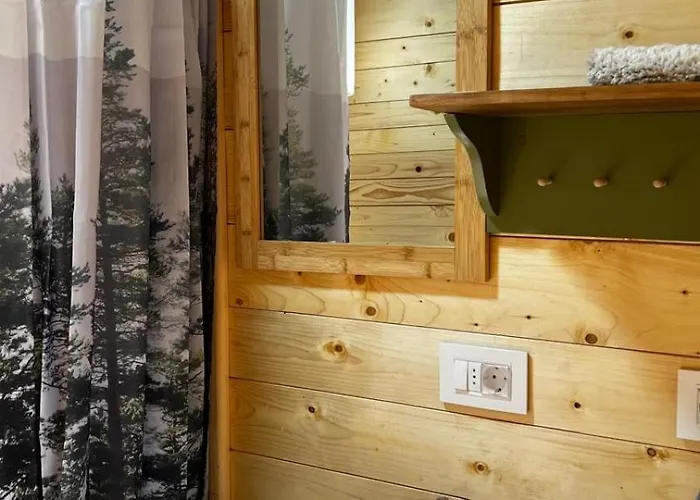 Chalé Wooden House Suska 3 - Drvena Kuca Suska 3