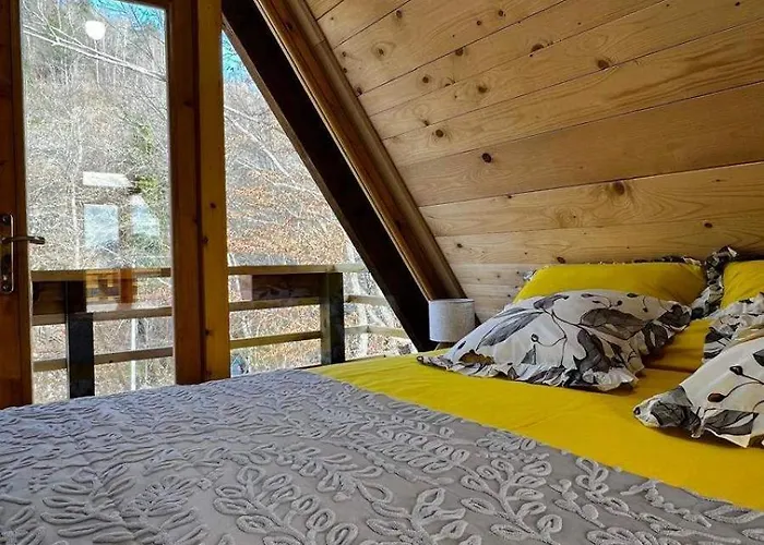 Wooden House Suska 3 - Drvena Kuca Suska 3 Zaovine