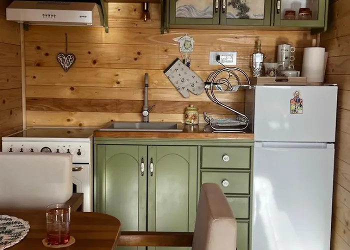 Wooden House Suska 3 - Drvena Kuca Suska 3 Zaovine