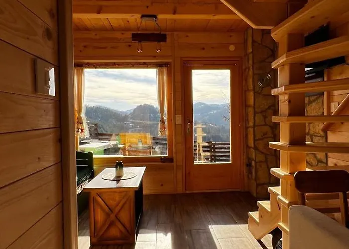 Wooden House Suska 3 - Drvena Kuca Suska 3