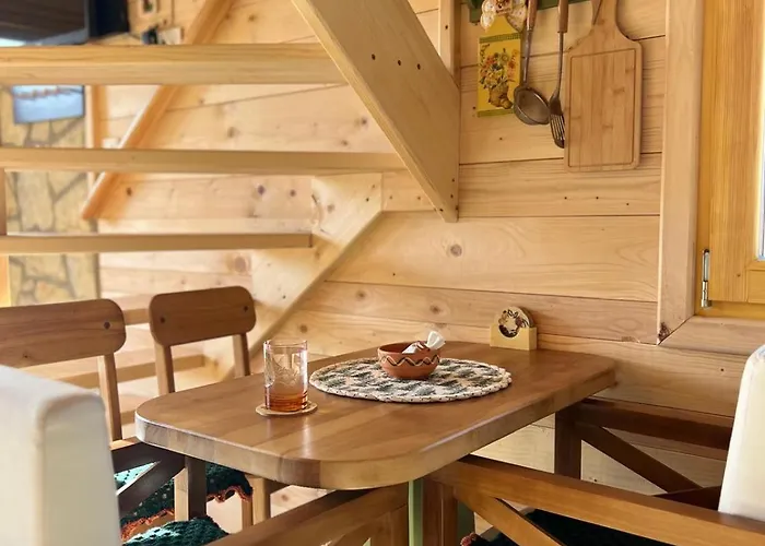 Wooden House Suska 3 - Drvena Kuca Suska 3 Chalé Zaovine