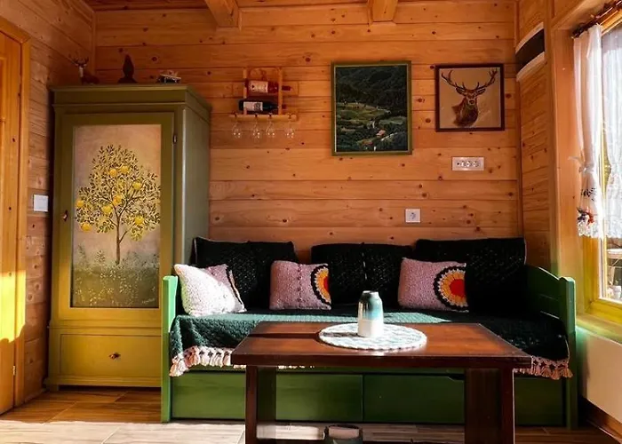 Wooden House Suska 3 - Drvena Kuca Suska 3 *